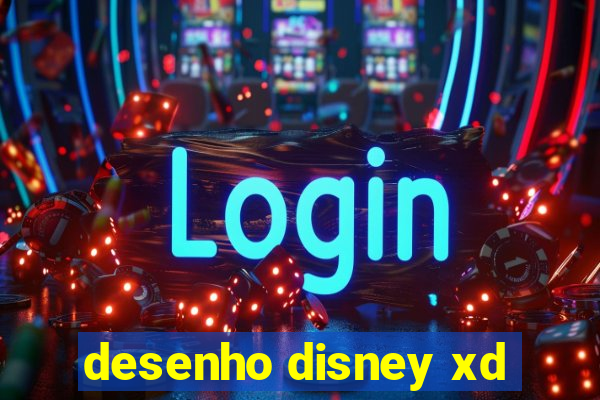 desenho disney xd